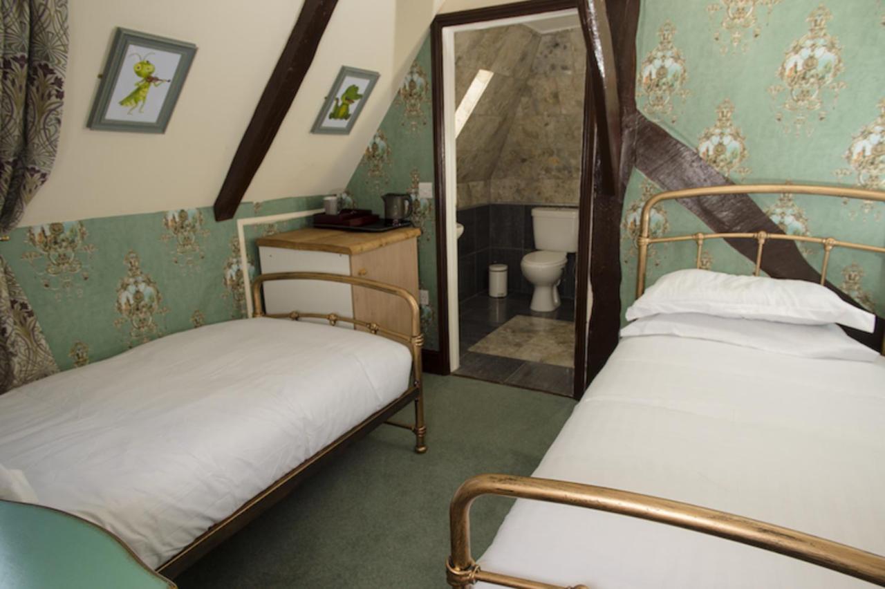 The Sun Hotel Canterbury Dış mekan fotoğraf