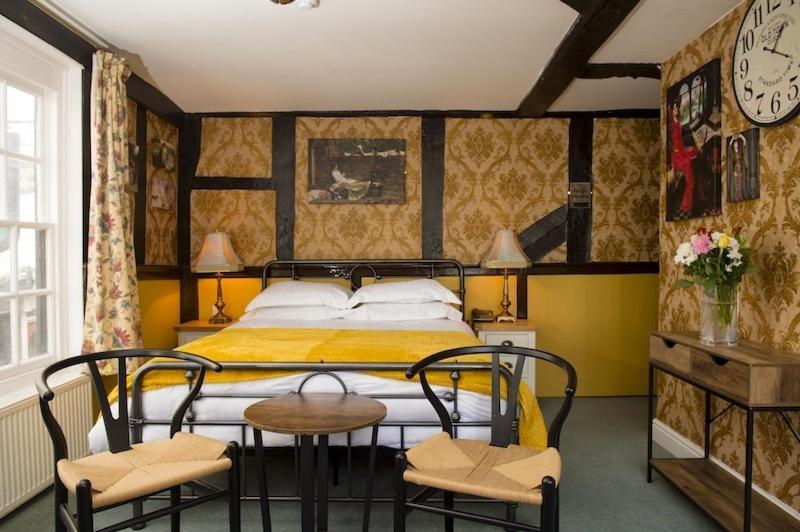 The Sun Hotel Canterbury Dış mekan fotoğraf