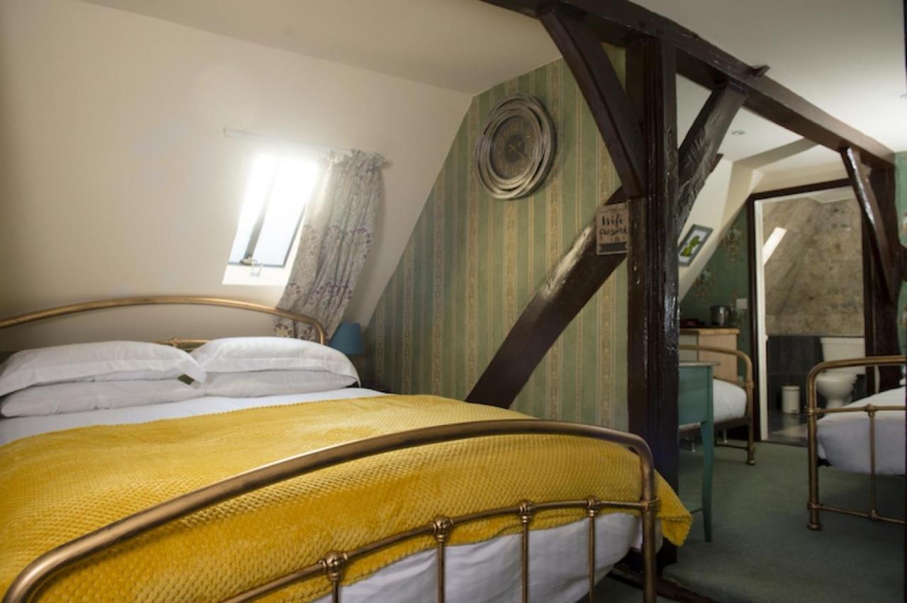 The Sun Hotel Canterbury Oda fotoğraf