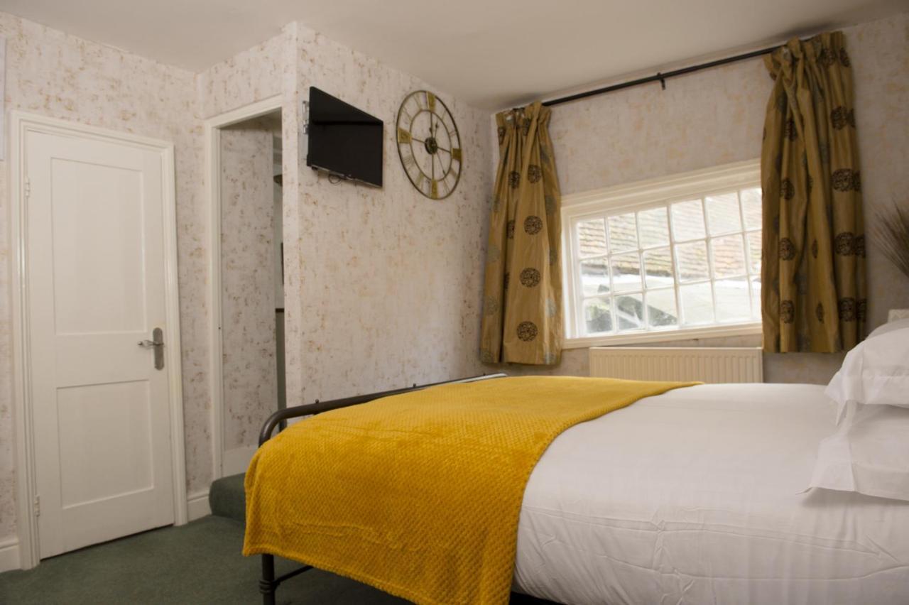 The Sun Hotel Canterbury Dış mekan fotoğraf