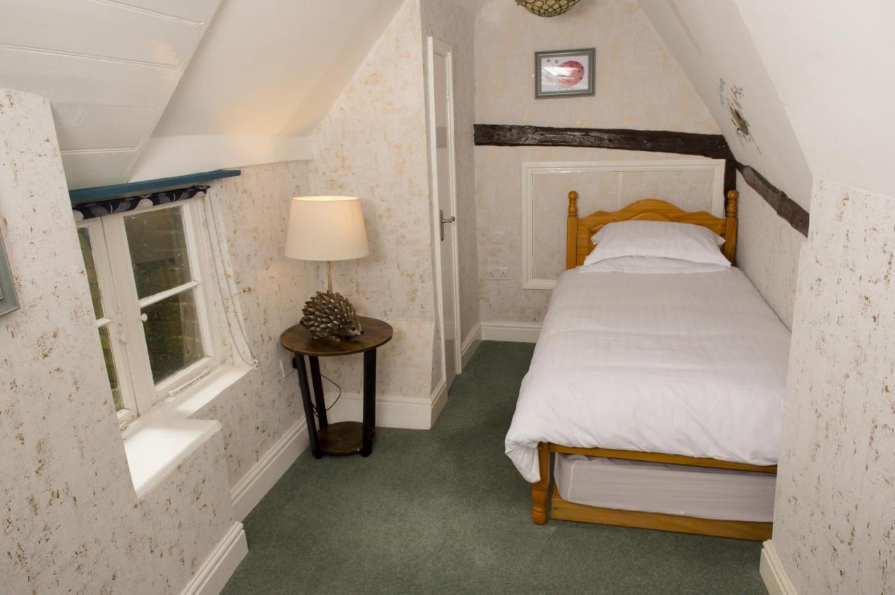 The Sun Hotel Canterbury Dış mekan fotoğraf