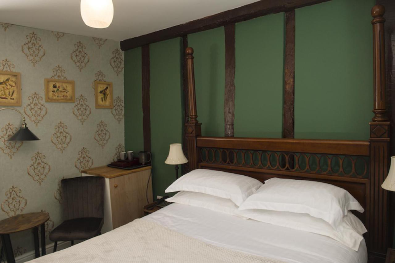 The Sun Hotel Canterbury Oda fotoğraf