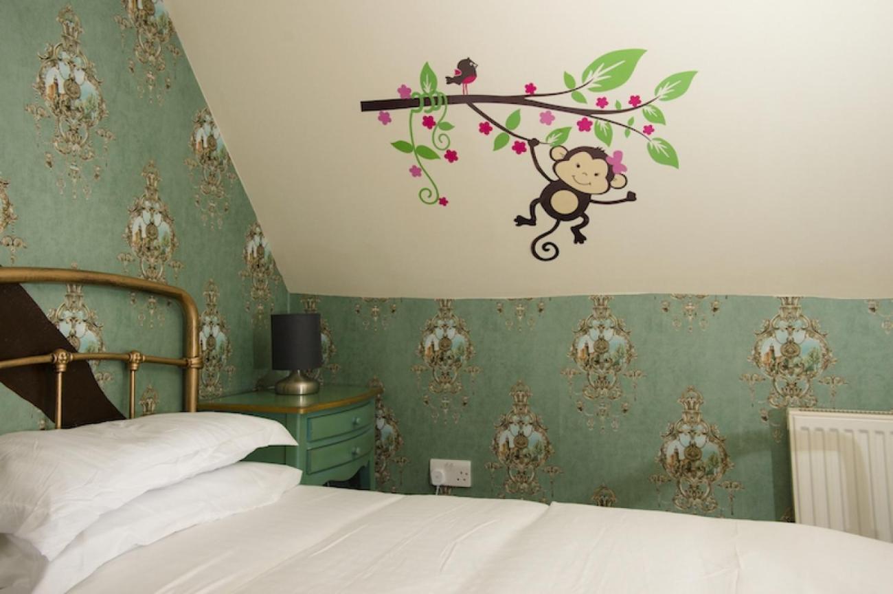 The Sun Hotel Canterbury Oda fotoğraf