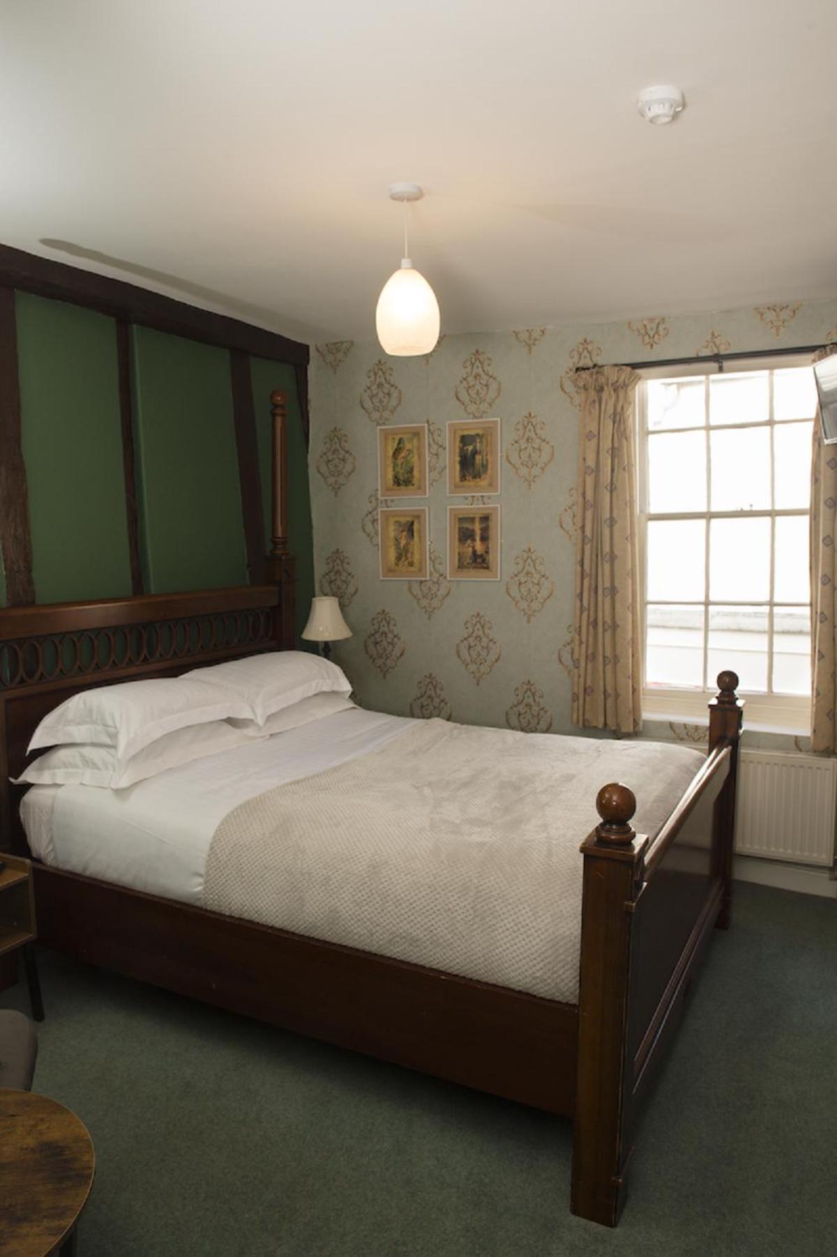The Sun Hotel Canterbury Oda fotoğraf